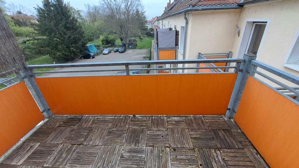 Etagenwohnung Zeitz - 2 Zimmer, 58 m&sup2;, 308&euro; | Angebot:26299825