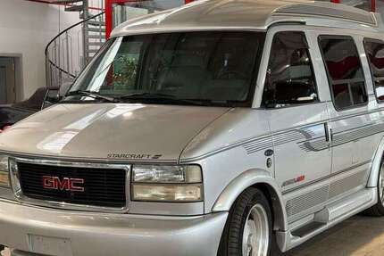 Chevrolet Astro 98.973 km 16.990 &euro; Gera 07552
