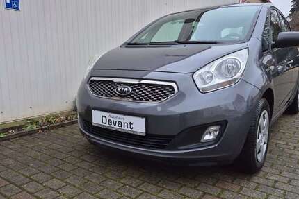 Kia Venga 104.200 km 4.999 &euro; Zeitz 06712