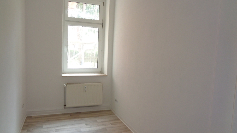 5-Raum-Wohnung mit Balkon