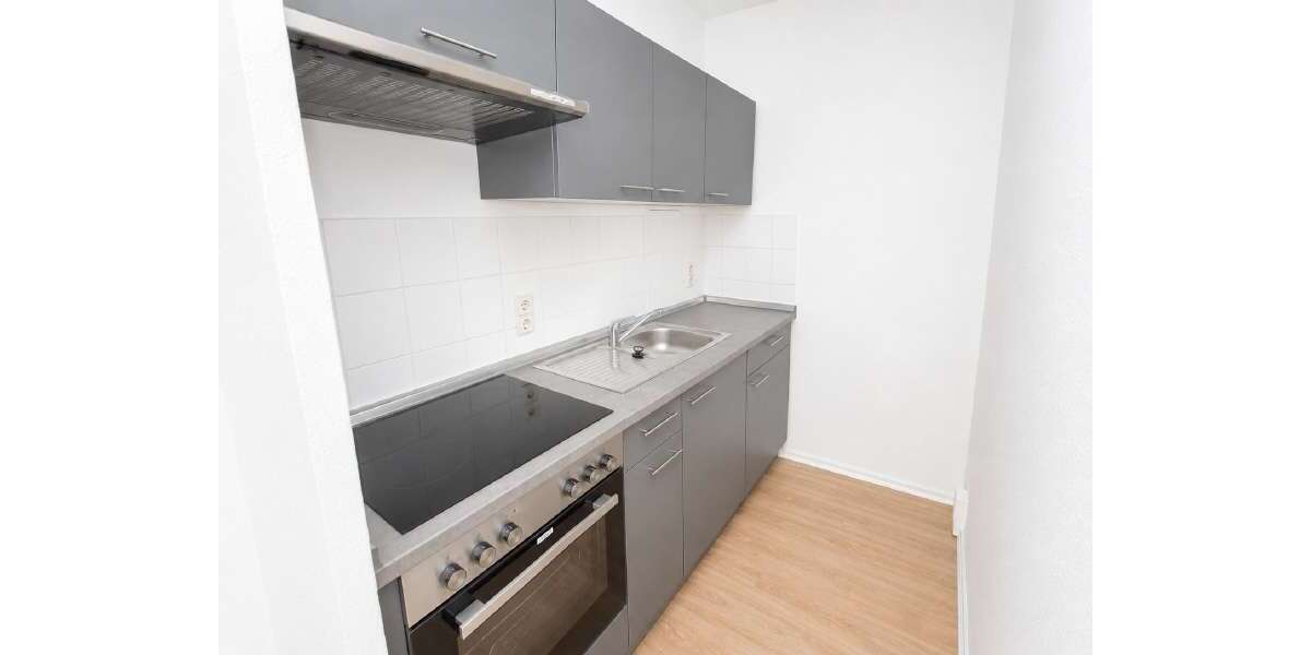 Etagenwohnung Gera Lusan - 1.5 Zimmer, 34 m&sup2;, 220&euro; | Angebot:26799737