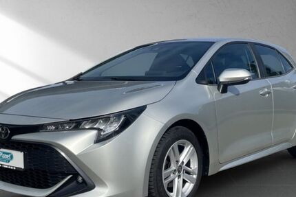 Toyota Corolla 34.228 km 17.490 &euro; Gera 07554
