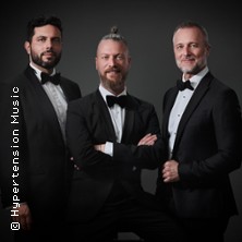 The Italian Tenors 20.12.2025 Neuberinhaus Reichenbach