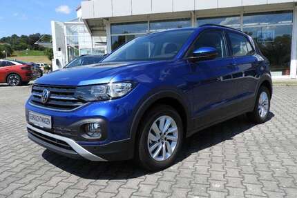 VW T-Cross 8.365 km 18.985 &euro; Schmölln 04626