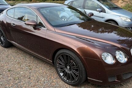 Bentley Continental GT 25.856 km 67.999 € Gera 07551