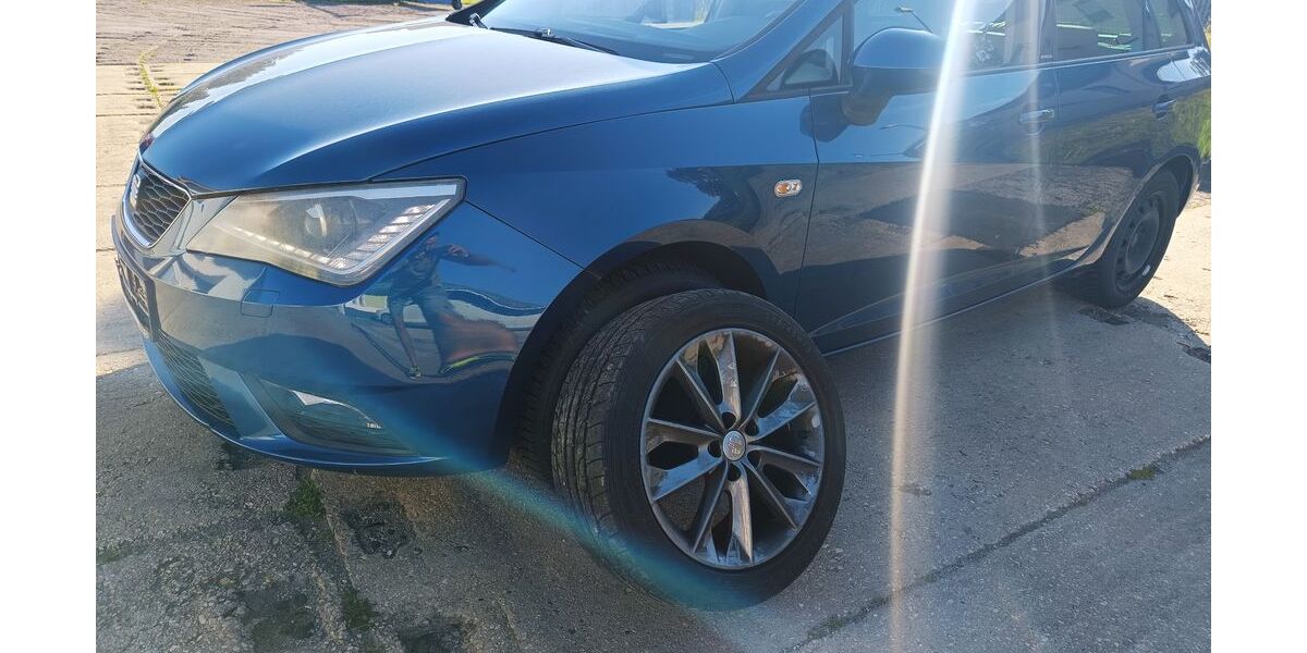 Seat Ibiza 99.000 km 5.999 &euro; Gera 07551