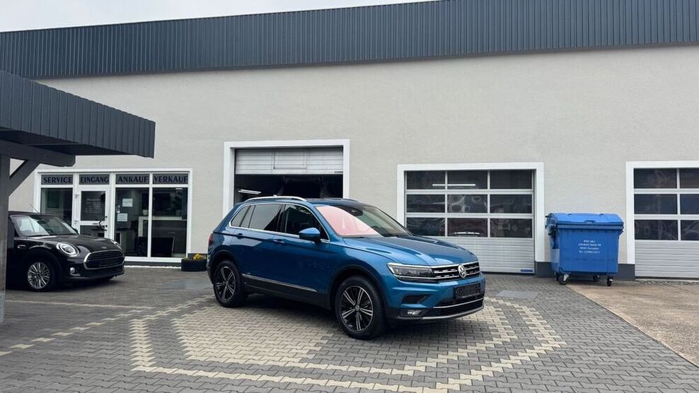 Tiguan