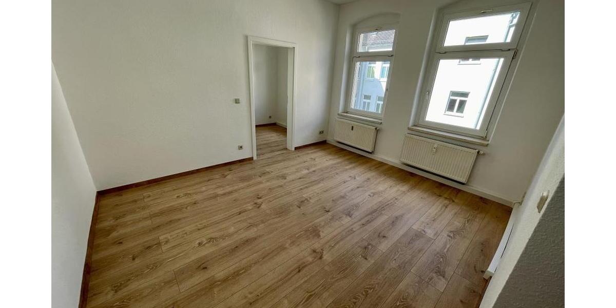 Erstbezug nach Sanierung! Kleine 2,5-R. Wohnung in der Innenstadt von Gera - Etagenwohnung Gera Debschwitz | Angebot:27261935