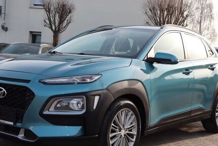Hyundai KONA 99.900 km 11.990 &euro; Kretzschau 06712