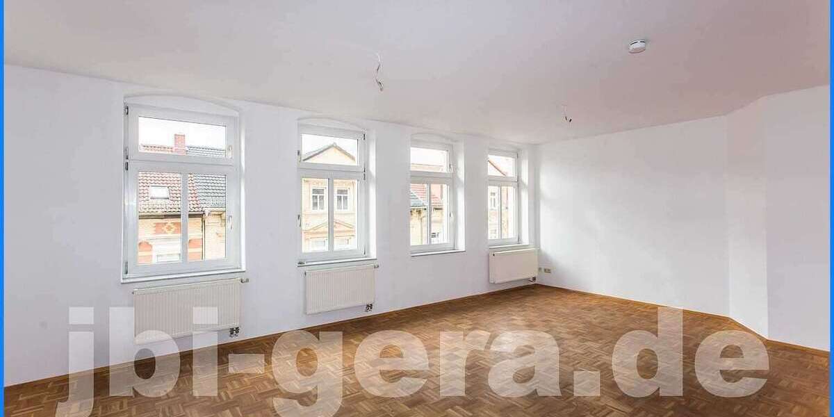 Wohnung zum Mieten in Gera 549 € 85.77 m² 3 zimmer