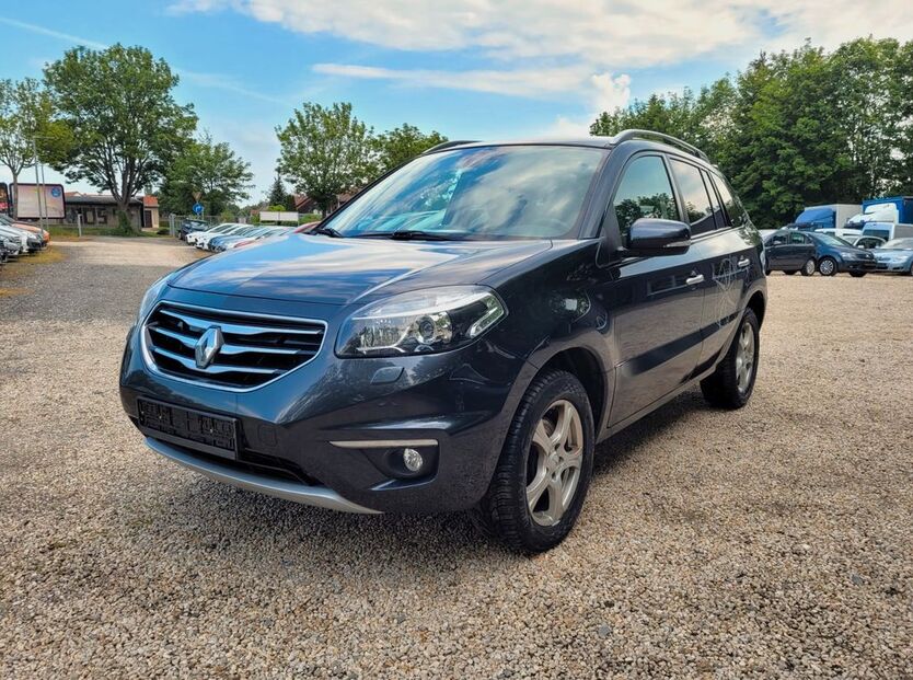 Renault Koleos 155.699 km 5.980 € Zwickau 08056