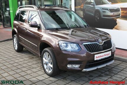 Skoda Yeti 44.981 km 15.990 € Gera 07548