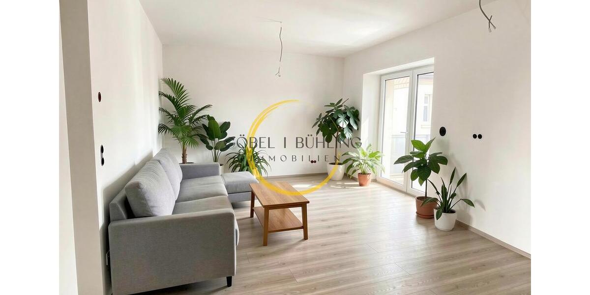 Etagenwohnung Gera Alt-Bieblach - 3 Zimmer, 70 m&sup2;, 710&euro; | Angebot:25850624