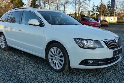 Skoda Superb 148.589 km 9.300 &euro; Hermsdorf/Schleifreisen 07629
