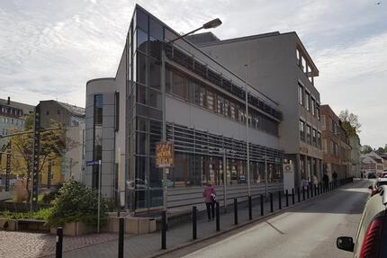 repräsentatives Büro, Praxis im Herzen von Meerane zu vermieten zimmer