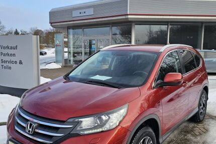 Honda CR-V 151.860 km 10.399 &euro; Ronneburg 07580