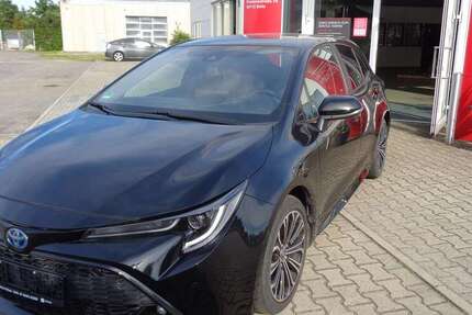 Toyota Corolla 36.941 km 20.200 € Zeitz 06712
