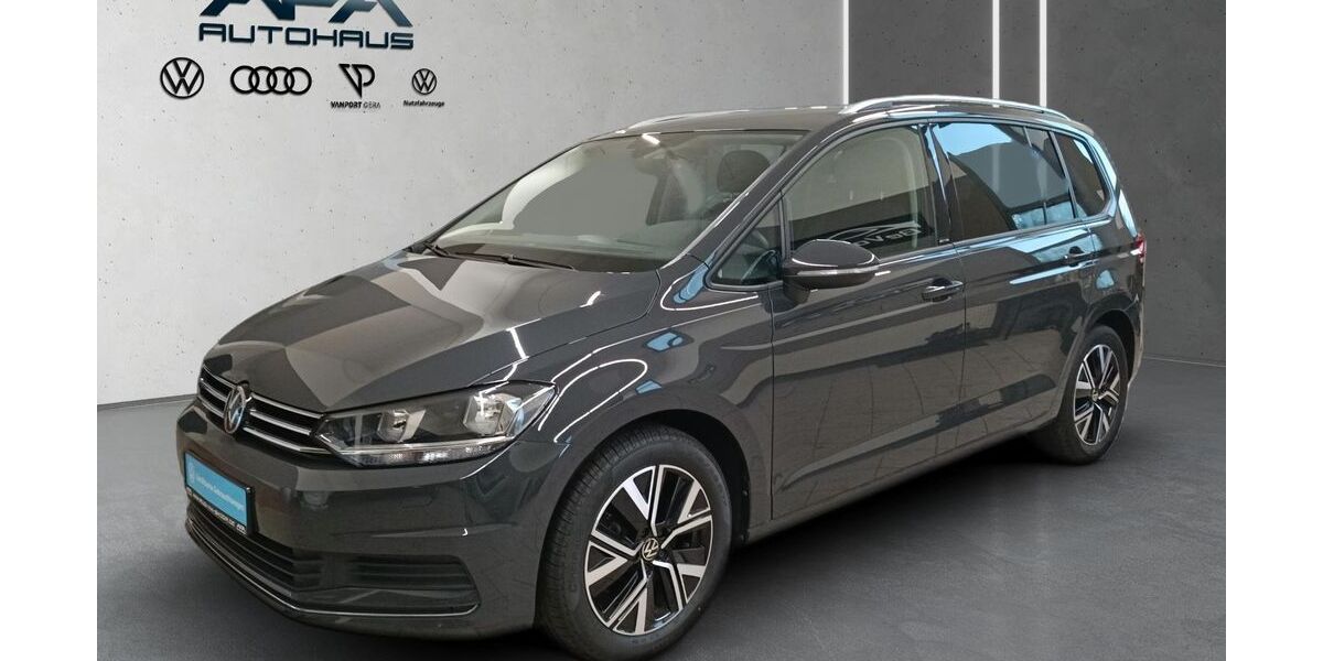 VW Touran 79.574 km 24.748 &euro; Gera 07546