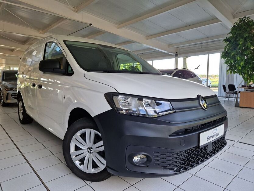 VW Caddy 11.693 km 20.860 € Glauchau 08371