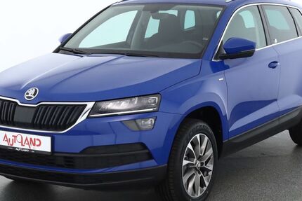Skoda Karoq 75.299 km 19.990 &euro; Gera 07546