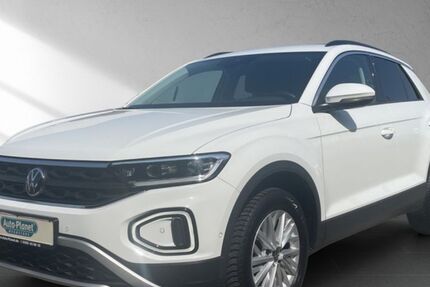 VW T-Roc 25.563 km 21.990 &euro; Gera 07554