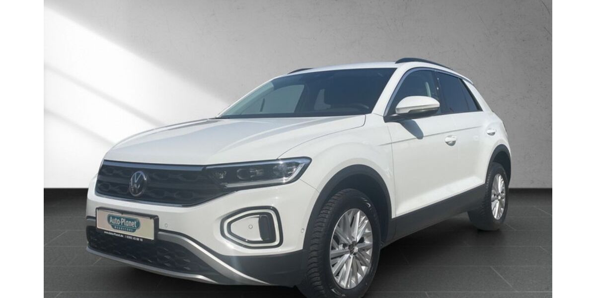 VW T-Roc 25.563 km 21.990 &euro; Gera 07554