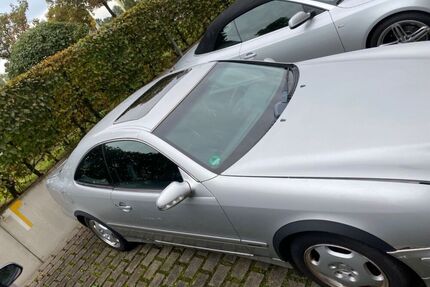 Mercedes CLK 200