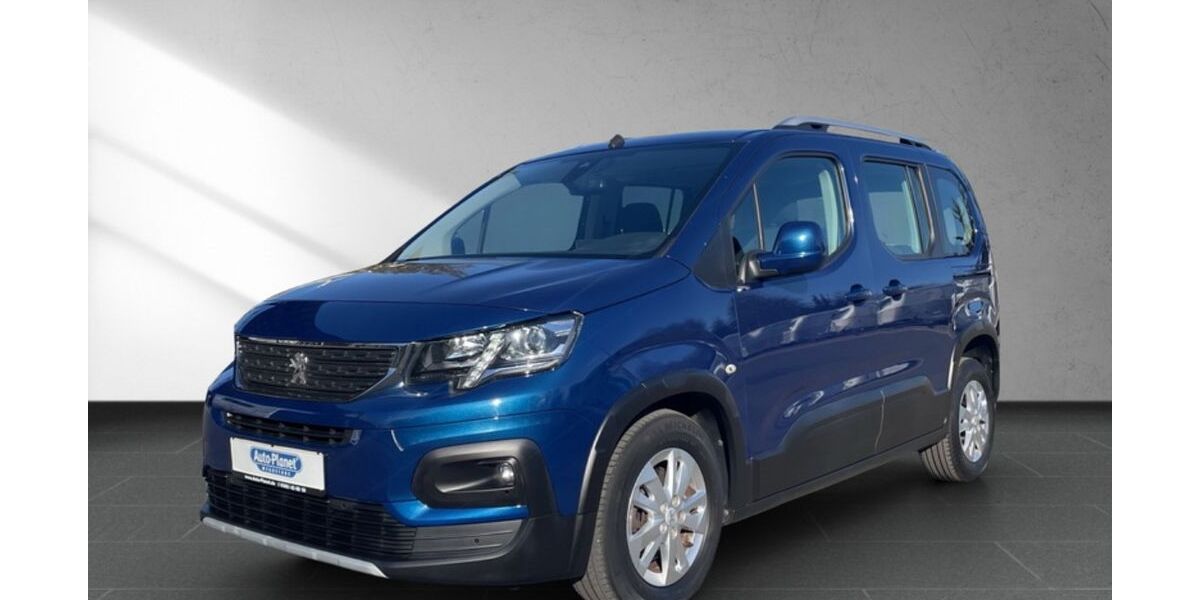 Peugeot Rifter 65.370 km 17.990 &euro; Gera 07548