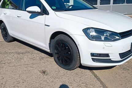 VW Golf 130.000 km 8.998 &euro; Gera 07551