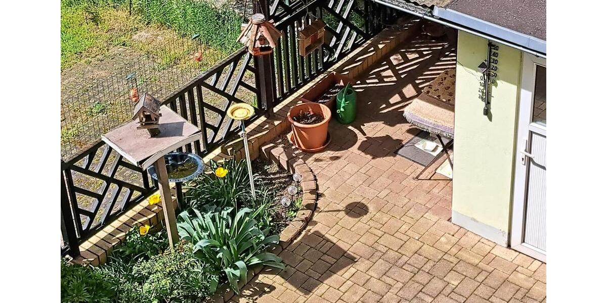 Erdgeschoßwohnung Zeitz - 3 Zimmer, 65 m&sup2;, 286&euro; | Angebot:25852251