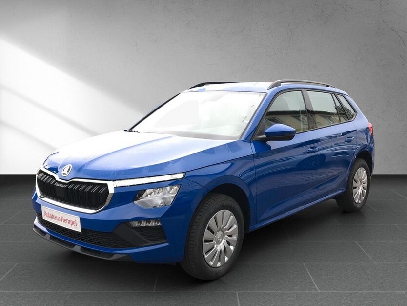 Skoda Kamiq 4.800 km 24.990 € Gera 07548