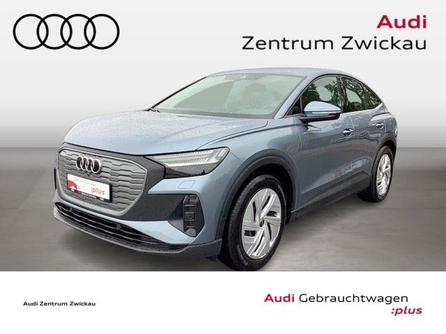 Audi Q4 e-tron 89.077 km 29.730 € Zwickau 08056