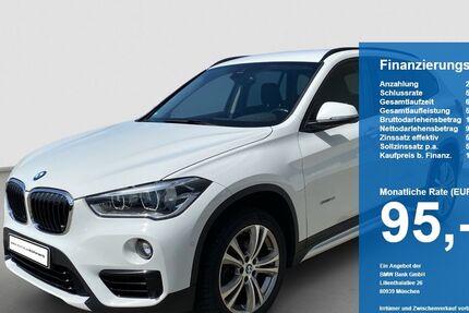 BMW X1 175.429 km 12.465 &euro; Gera 07552