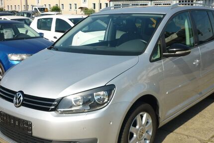 VW Touran 150.000 km 7.400 &euro; Gera 07548
