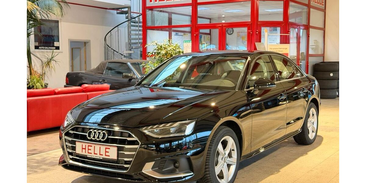 Audi A4 55.000 km 22.990 &euro; Gera 07552