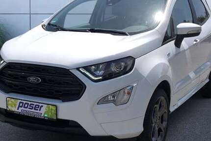 Ford EcoSport 37.500 km 18.749 € Gera 07546