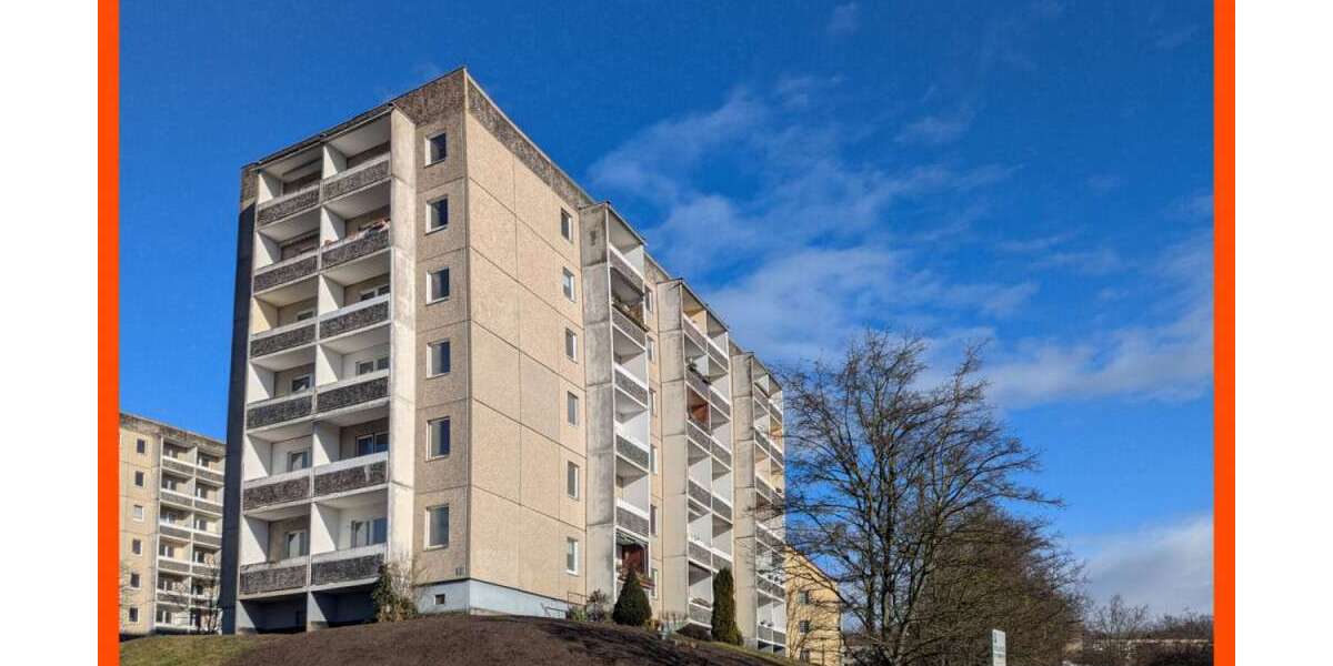 Etagenwohnung Gera Alt-Bieblach - 4 Zimmer, 80 m&sup2;, 679&euro; | Angebot:25428252