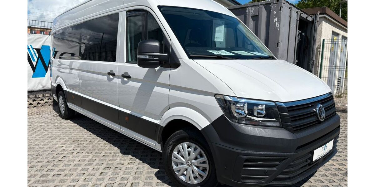 VW Crafter 105.000 km 26.990 &euro; Gera 07548