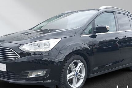 Ford Grand C-Max 69.300 km 14.975 € Gera 07548