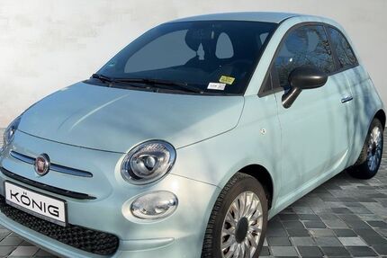Fiat 500 12.085 km 12.988 &euro; Gera 07552