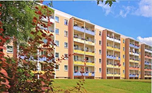 Wohnung zum Mieten in Zwickau 207,70 € 31 m²