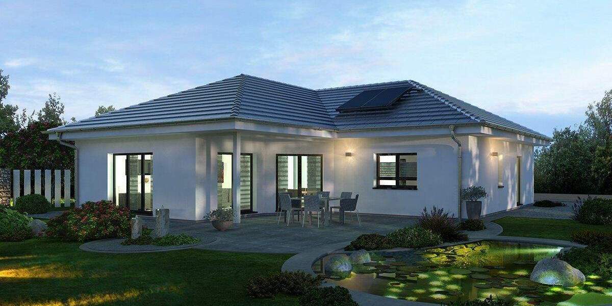 Bungalow Bad Köstritz - 4 Zimmer, 142 m&sup2;, 281.919&euro; | Angebot:25911859