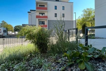 Barrierefreie 3-Raum-Wohnung mit Dusche und Badewanne sowie großem Balkon 3 zimmer