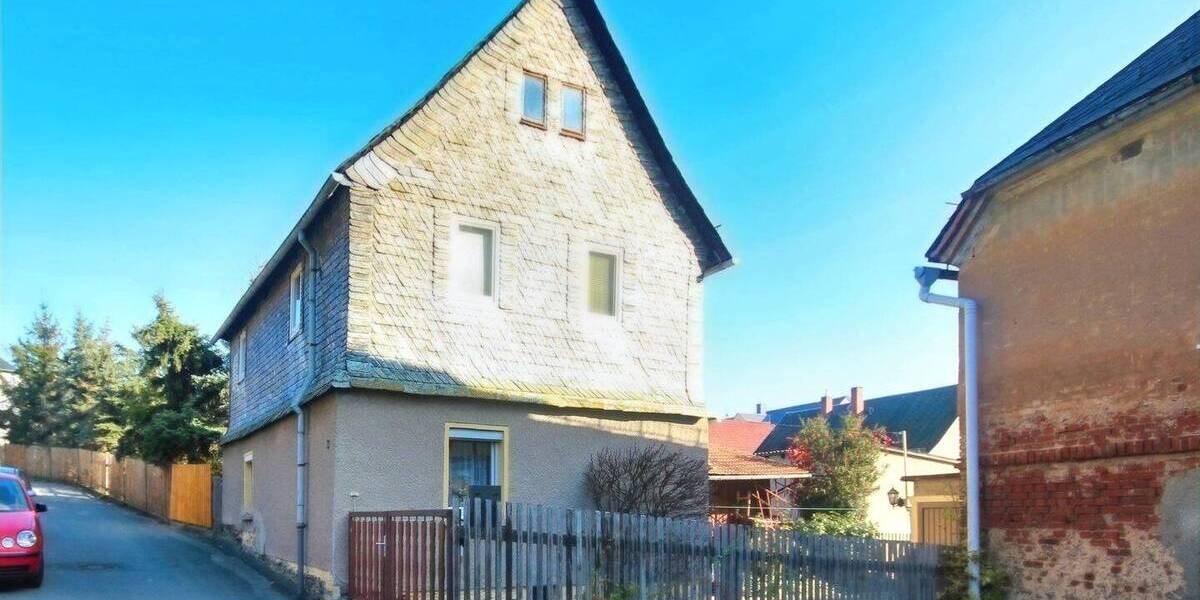 Einfamilienhaus Mohlsdorf-Teichwolframsdorf Teichwolframsdorf - 5 Zimmer, 90 m&sup2;, 32.950&euro; | Angebot:25685501