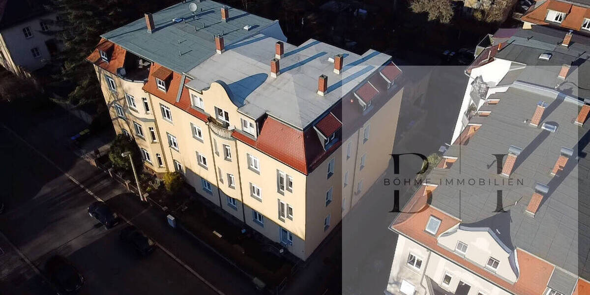 Etagenwohnung Gera Debschwitz - 3 Zimmer, 85 m&sup2;, 640&euro; | Angebot:26540774