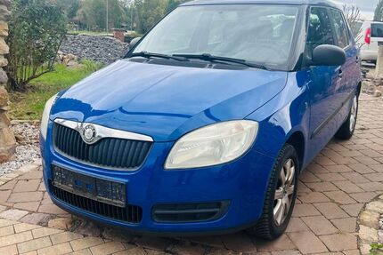 Skoda Fabia 165.473 km 1.280 &euro; Meuselwitz OT Wintersdorf 04610