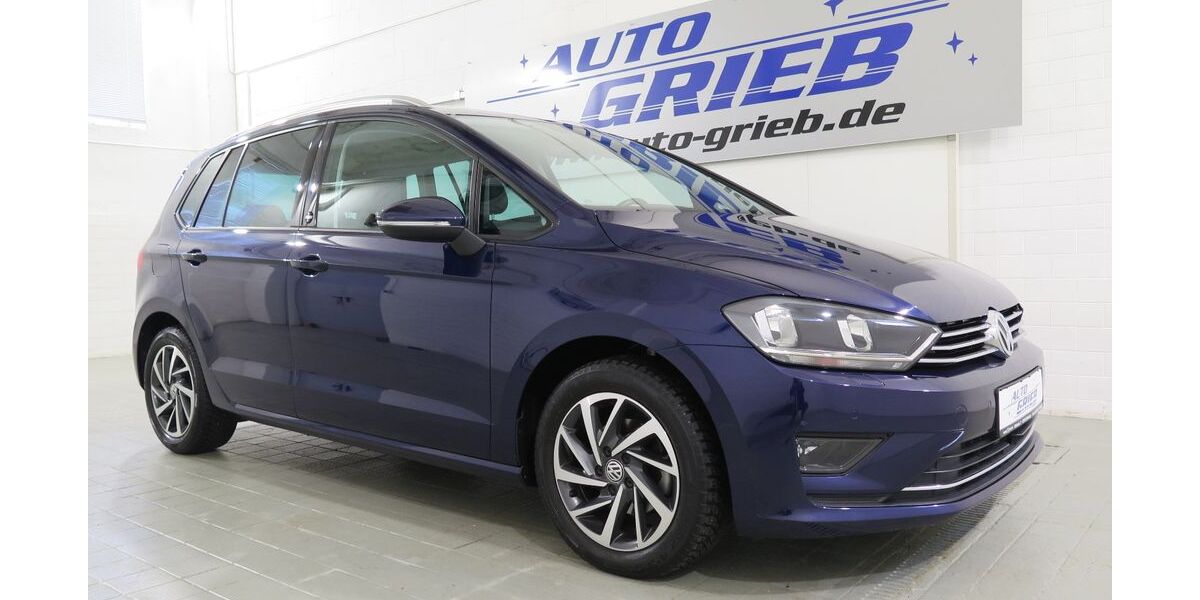VW Golf Sportsvan 39.800 km 13.950 &euro; Miesitz 07819