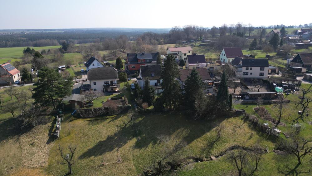 ab sofort beziehbares Einfamilienhaus in ruhiger Dorflage nahe HermsdorfStadtroda, Preis VB - Einfamilienhaus Hermsdorf | Angebot:27245367