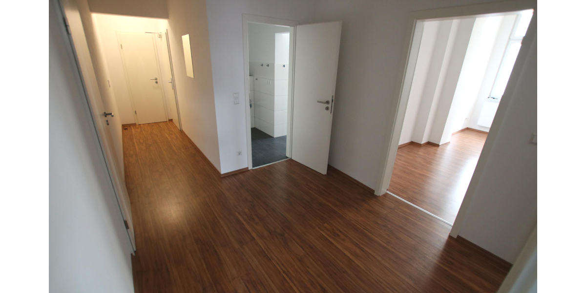 Hochwertig ausgestattete 3-Raum Wohnung mit Einbauküche* in der Geraer Innenstadt - Etagenwohnung Gera Ostviertel | Angebot:26720984