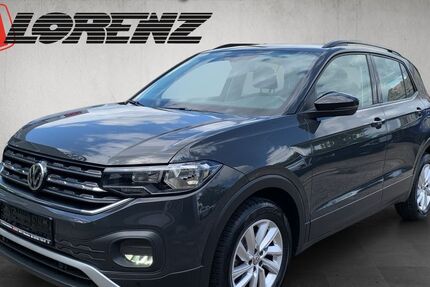 VW T-Cross 67.000 km 16.990 € Glauchau 08371